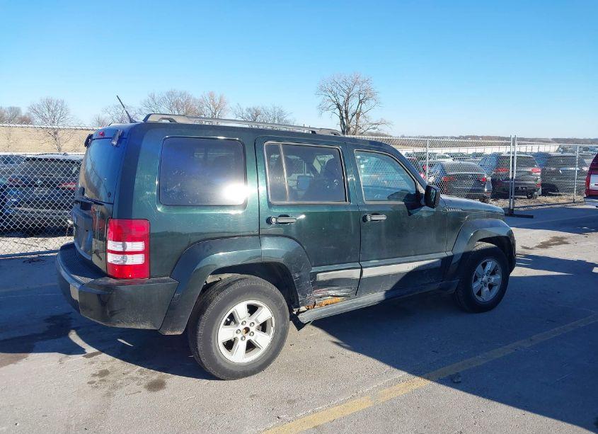 Photo 13 of 2012 Jeep Liberty SPORT (VIN 1C4PJMAK3CW149314)