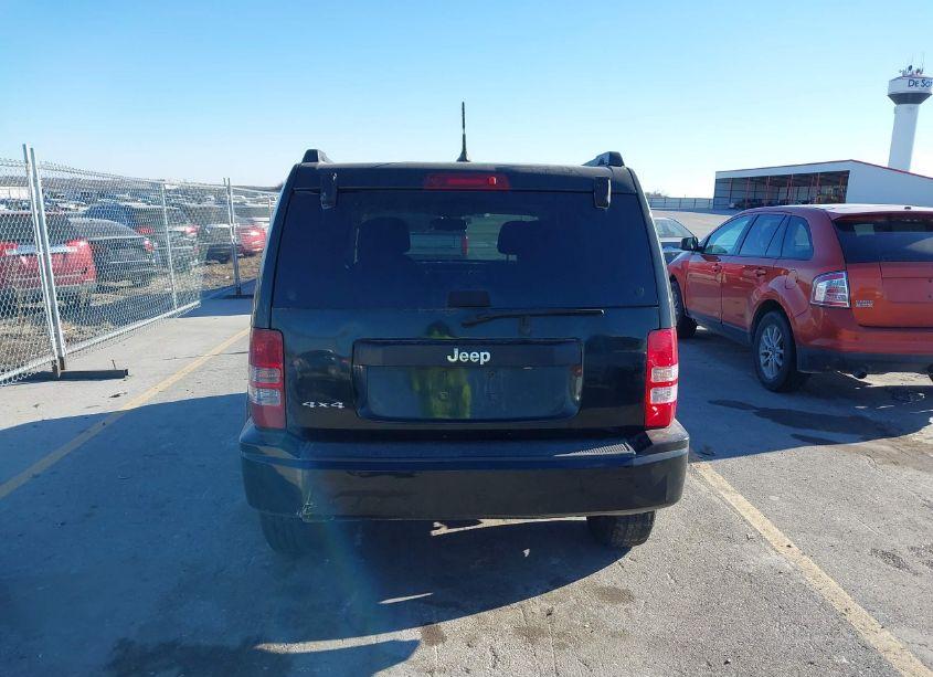 Photo 14 of 2012 Jeep Liberty SPORT (VIN 1C4PJMAK3CW149314)