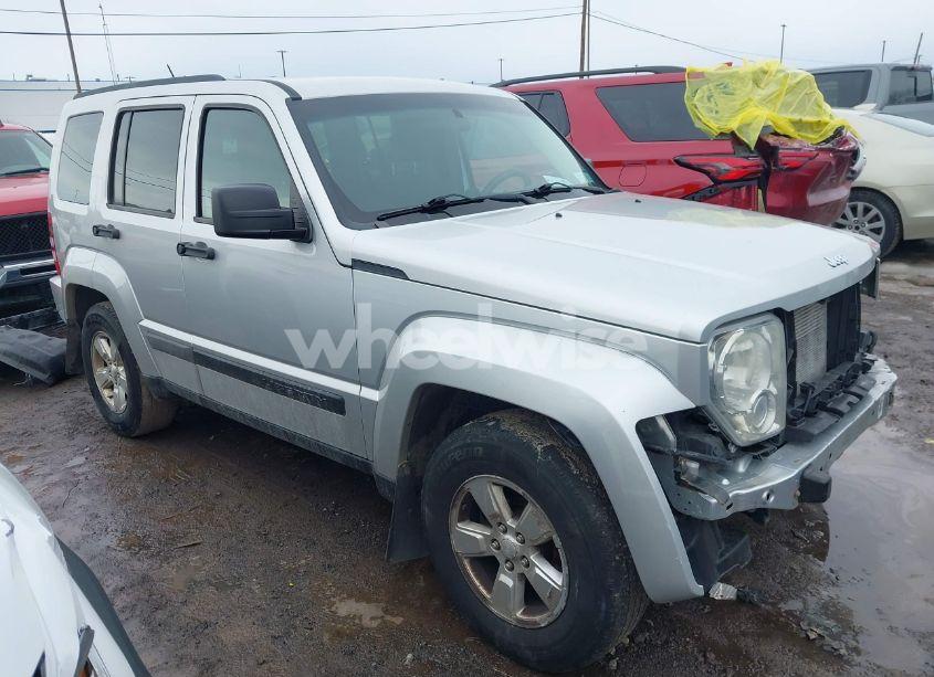2012 Jeep Liberty SPORT (VIN 1C4PJMAK3CW156943) main photo