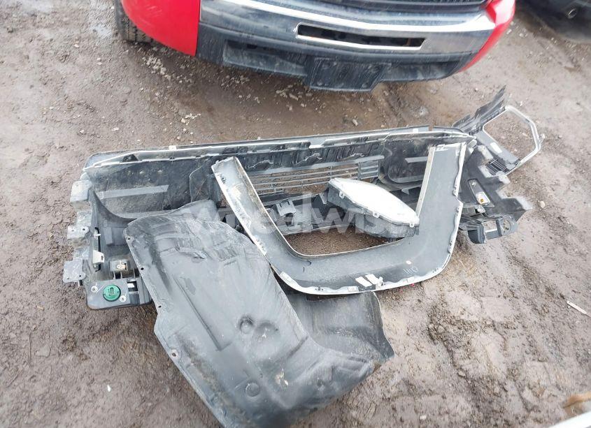 Photo 12 of 2012 Jeep Liberty SPORT (VIN 1C4PJMAK3CW156943)