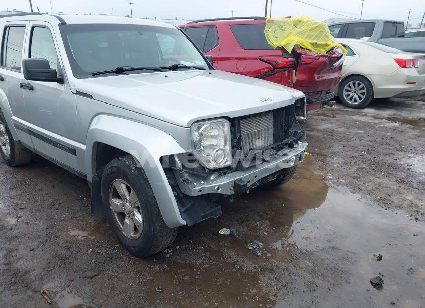 Photo 13 of 2012 Jeep Liberty SPORT (VIN 1C4PJMAK3CW156943)