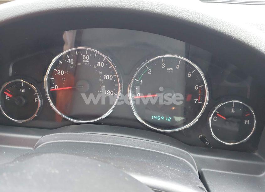 Photo 7 of 2012 Jeep Liberty SPORT (VIN 1C4PJMAK3CW156943)