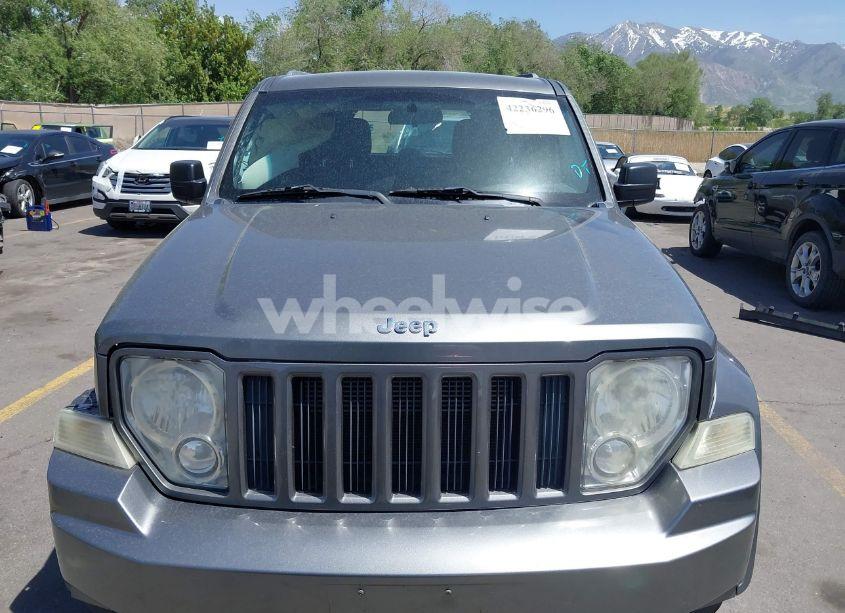 Photo 13 of 2012 Jeep Liberty SPORT (VIN 1C4PJMAK3CW161303)
