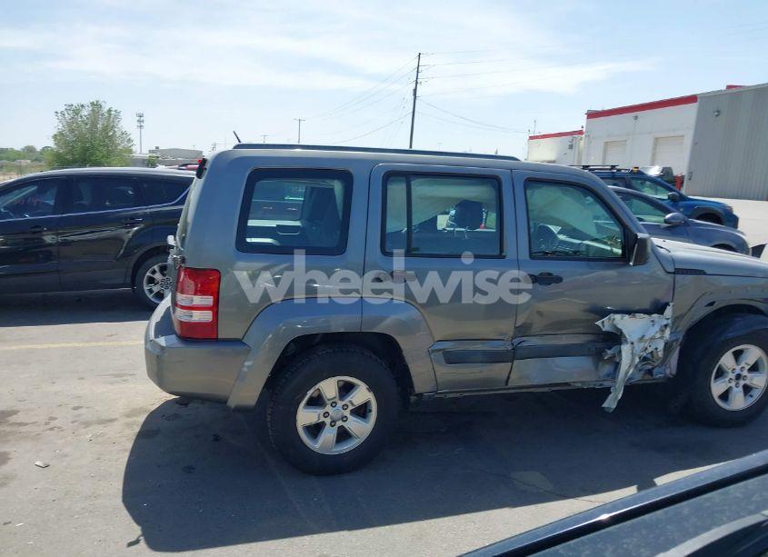Photo 14 of 2012 Jeep Liberty SPORT (VIN 1C4PJMAK3CW161303)