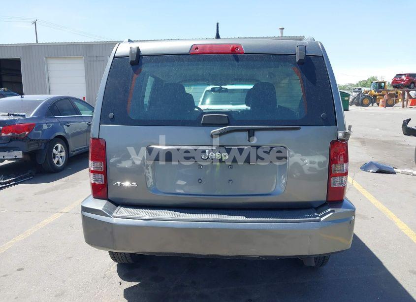 Photo 17 of 2012 Jeep Liberty SPORT (VIN 1C4PJMAK3CW161303)