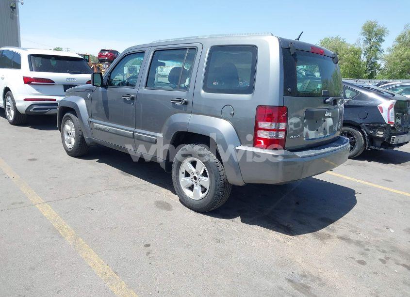 Photo 3 of 2012 Jeep Liberty SPORT (VIN 1C4PJMAK3CW161303)