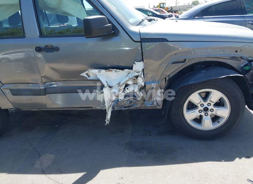 Photo 6 of 2012 Jeep Liberty SPORT (VIN 1C4PJMAK3CW161303)