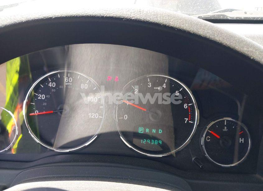 Photo 7 of 2012 Jeep Liberty SPORT (VIN 1C4PJMAK3CW161303)