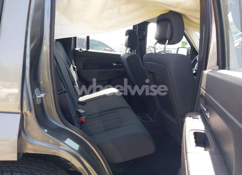 Photo 8 of 2012 Jeep Liberty SPORT (VIN 1C4PJMAK3CW161303)