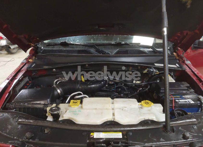 Photo 10 of 2012 Jeep Liberty SPORT (VIN 1C4PJMAK3CW168445)