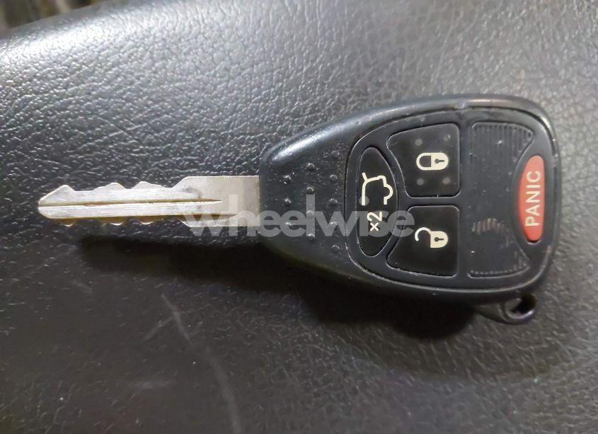 Photo 11 of 2012 Jeep Liberty SPORT (VIN 1C4PJMAK3CW168445)