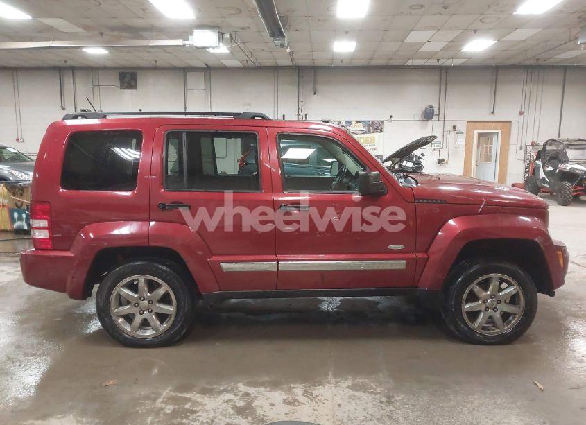 Photo 13 of 2012 Jeep Liberty SPORT (VIN 1C4PJMAK3CW168445)