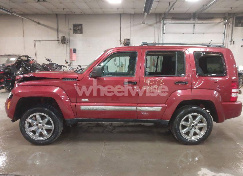 Photo 14 of 2012 Jeep Liberty SPORT (VIN 1C4PJMAK3CW168445)