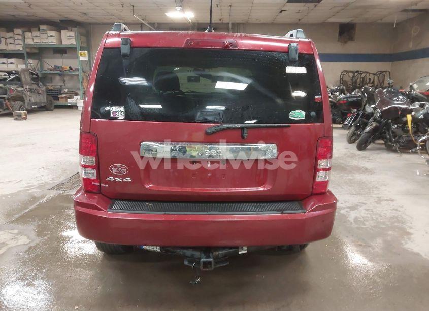 Photo 16 of 2012 Jeep Liberty SPORT (VIN 1C4PJMAK3CW168445)