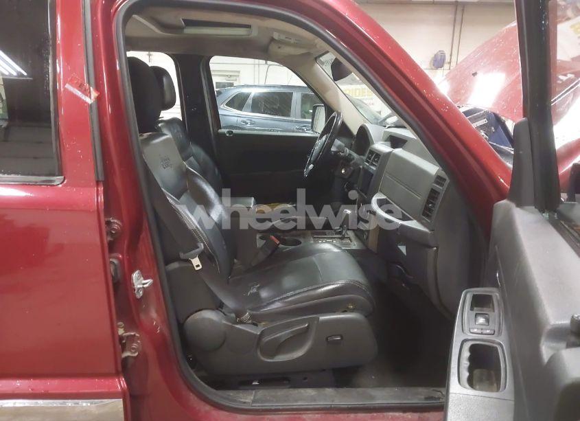 Photo 5 of 2012 Jeep Liberty SPORT (VIN 1C4PJMAK3CW168445)