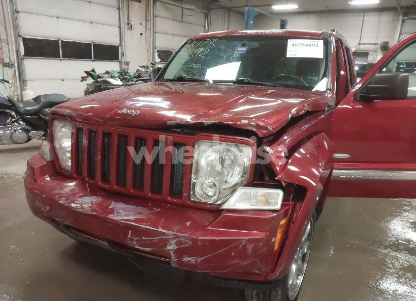 Photo 6 of 2012 Jeep Liberty SPORT (VIN 1C4PJMAK3CW168445)