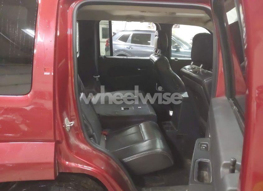 Photo 8 of 2012 Jeep Liberty SPORT (VIN 1C4PJMAK3CW168445)