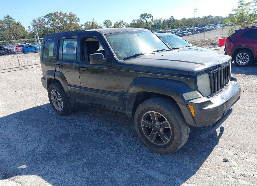 2012 Jeep Liberty SPORT (VIN 1C4PJMAK3CW178067) main photo