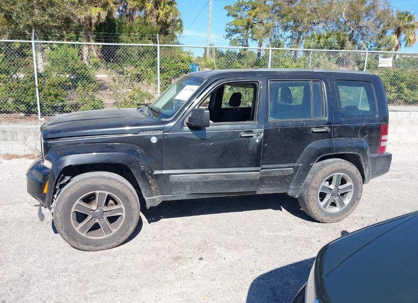 Photo 14 of 2012 Jeep Liberty SPORT (VIN 1C4PJMAK3CW178067)