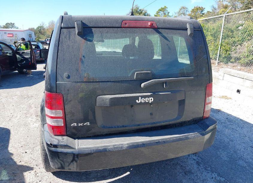 Photo 16 of 2012 Jeep Liberty SPORT (VIN 1C4PJMAK3CW178067)