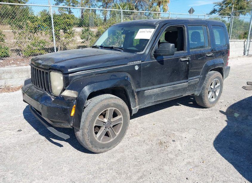 Photo 2 of 2012 Jeep Liberty SPORT (VIN 1C4PJMAK3CW178067)