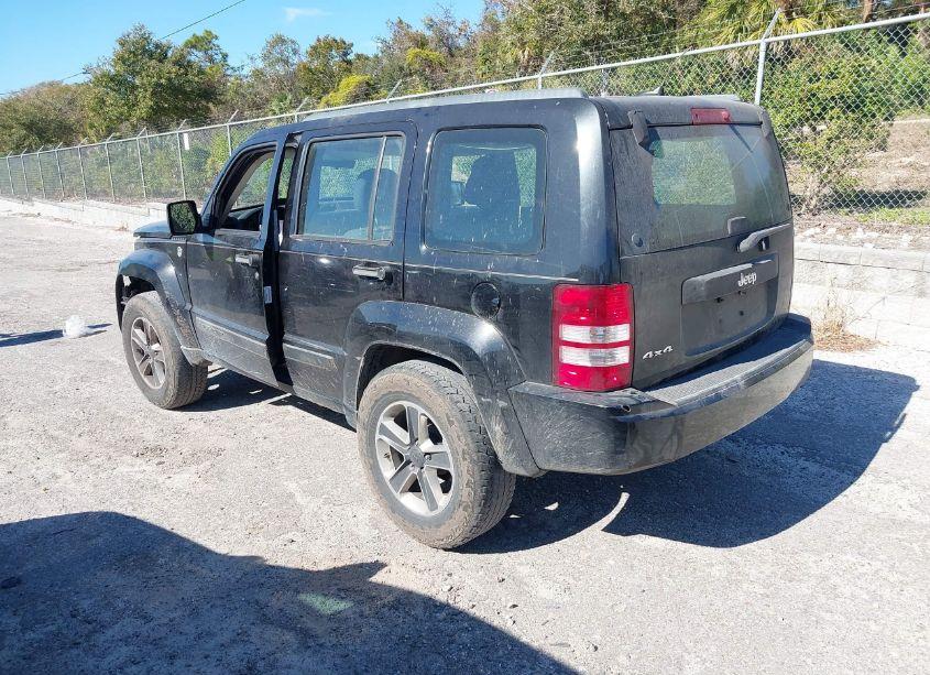 Photo 3 of 2012 Jeep Liberty SPORT (VIN 1C4PJMAK3CW178067)