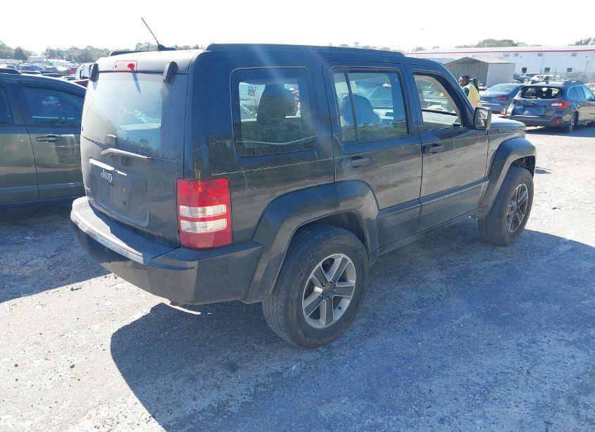 Photo 4 of 2012 Jeep Liberty SPORT (VIN 1C4PJMAK3CW178067)