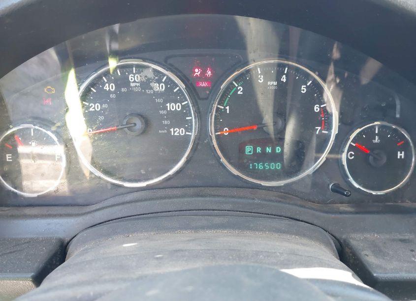 Photo 7 of 2012 Jeep Liberty SPORT (VIN 1C4PJMAK3CW178067)