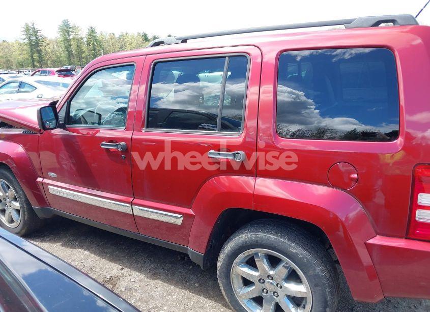 Photo 15 of 2012 Jeep Liberty SPORT (VIN 1C4PJMAK3CW182684)