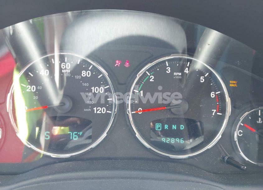 Photo 7 of 2012 Jeep Liberty SPORT (VIN 1C4PJMAK3CW182684)