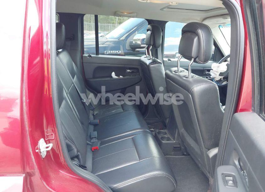 Photo 8 of 2012 Jeep Liberty SPORT (VIN 1C4PJMAK3CW182684)