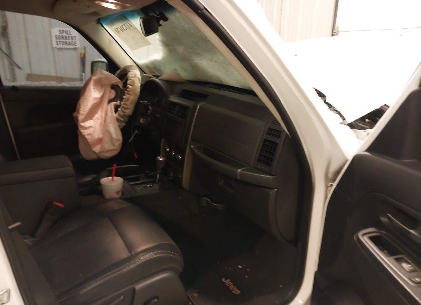 Photo 5 of 2012 Jeep Liberty SPORT (VIN 1C4PJMAK3CW186542)