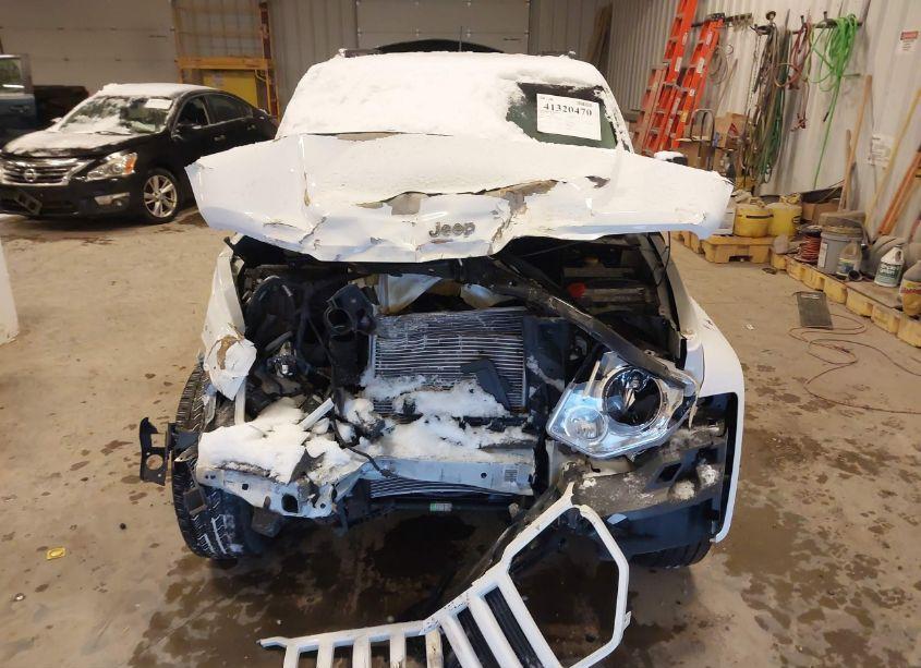 Photo 6 of 2012 Jeep Liberty SPORT (VIN 1C4PJMAK3CW186542)