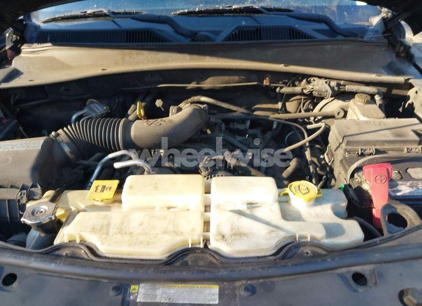 Photo 10 of 2012 Jeep Liberty SPORT (VIN 1C4PJMAK4CW108495)