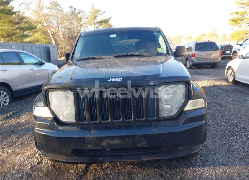 Photo 12 of 2012 Jeep Liberty SPORT (VIN 1C4PJMAK4CW108495)