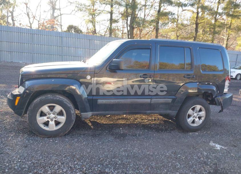 Photo 14 of 2012 Jeep Liberty SPORT (VIN 1C4PJMAK4CW108495)