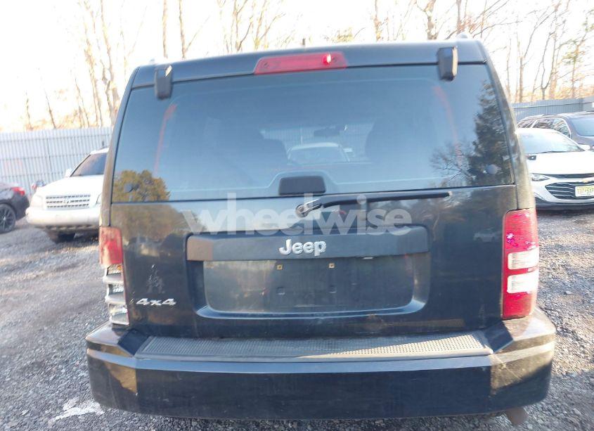 Photo 16 of 2012 Jeep Liberty SPORT (VIN 1C4PJMAK4CW108495)