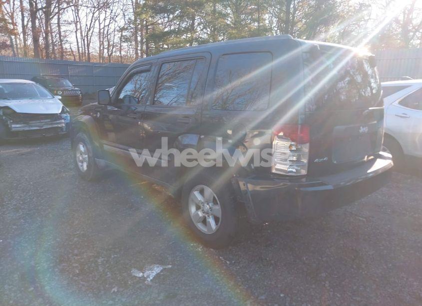 Photo 3 of 2012 Jeep Liberty SPORT (VIN 1C4PJMAK4CW108495)