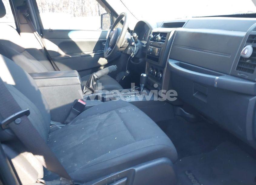 Photo 5 of 2012 Jeep Liberty SPORT (VIN 1C4PJMAK4CW108495)