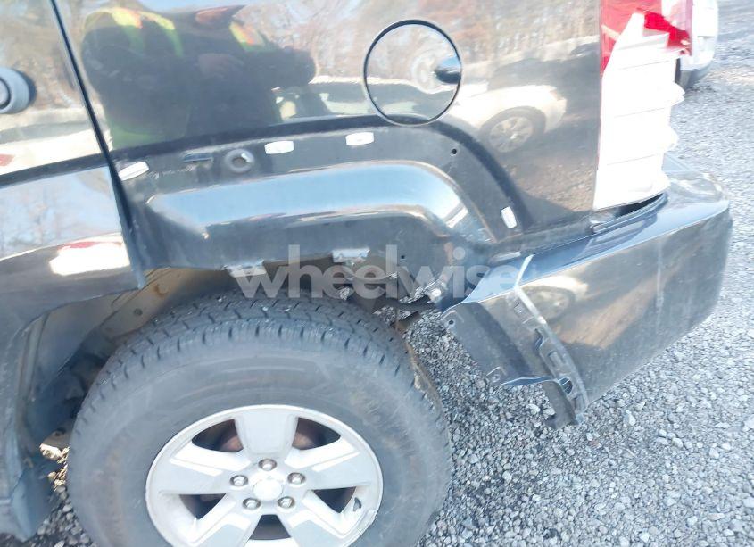 Photo 6 of 2012 Jeep Liberty SPORT (VIN 1C4PJMAK4CW108495)