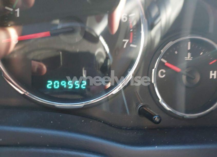 Photo 7 of 2012 Jeep Liberty SPORT (VIN 1C4PJMAK4CW108495)