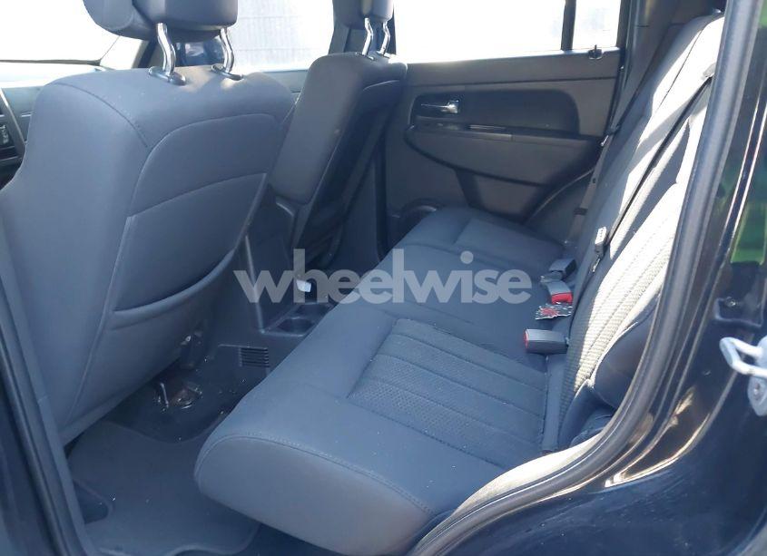 Photo 8 of 2012 Jeep Liberty SPORT (VIN 1C4PJMAK4CW108495)