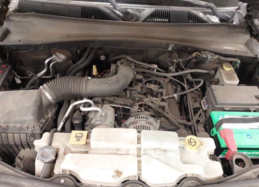 Photo 10 of 2012 Jeep Liberty SPORT (VIN 1C4PJMAK4CW140430)