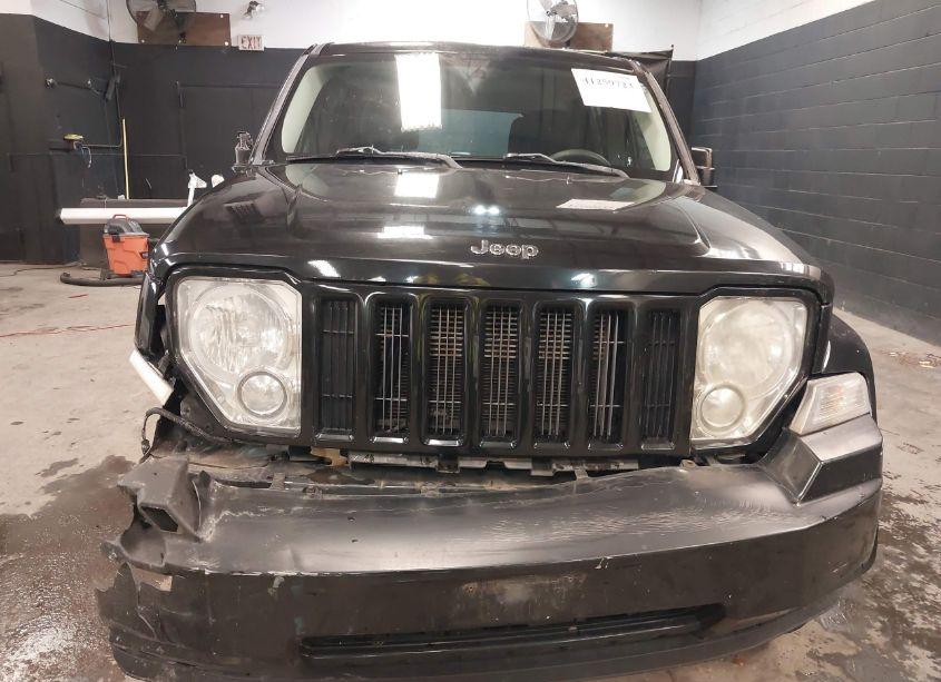 Photo 13 of 2012 Jeep Liberty SPORT (VIN 1C4PJMAK4CW140430)