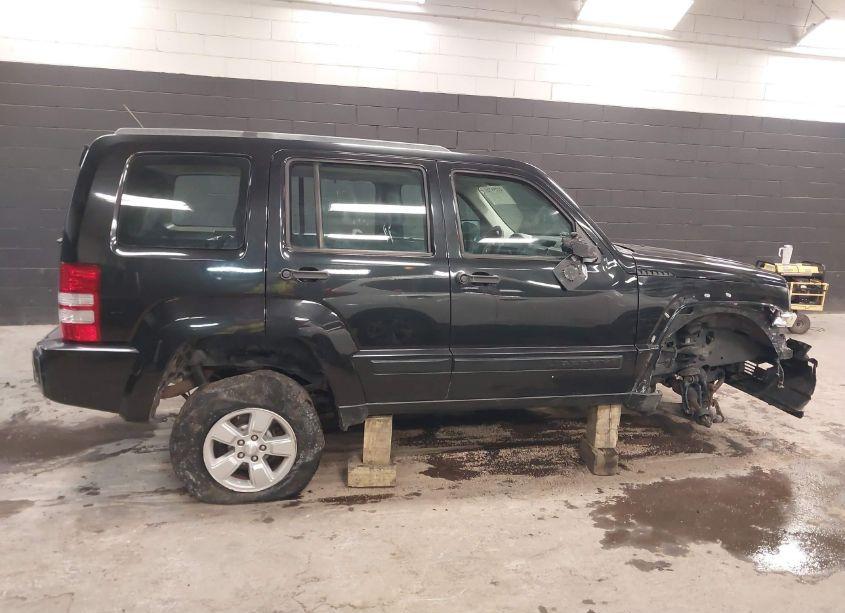 Photo 14 of 2012 Jeep Liberty SPORT (VIN 1C4PJMAK4CW140430)