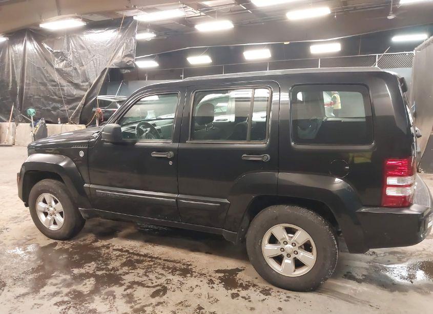 Photo 15 of 2012 Jeep Liberty SPORT (VIN 1C4PJMAK4CW140430)