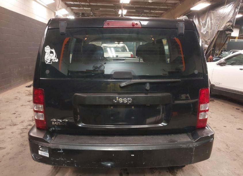 Photo 17 of 2012 Jeep Liberty SPORT (VIN 1C4PJMAK4CW140430)