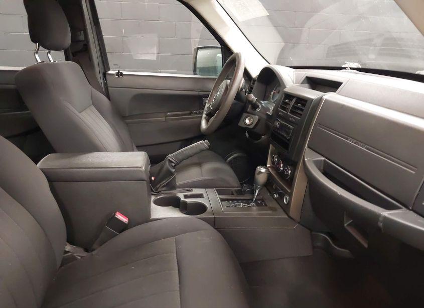 Photo 5 of 2012 Jeep Liberty SPORT (VIN 1C4PJMAK4CW140430)