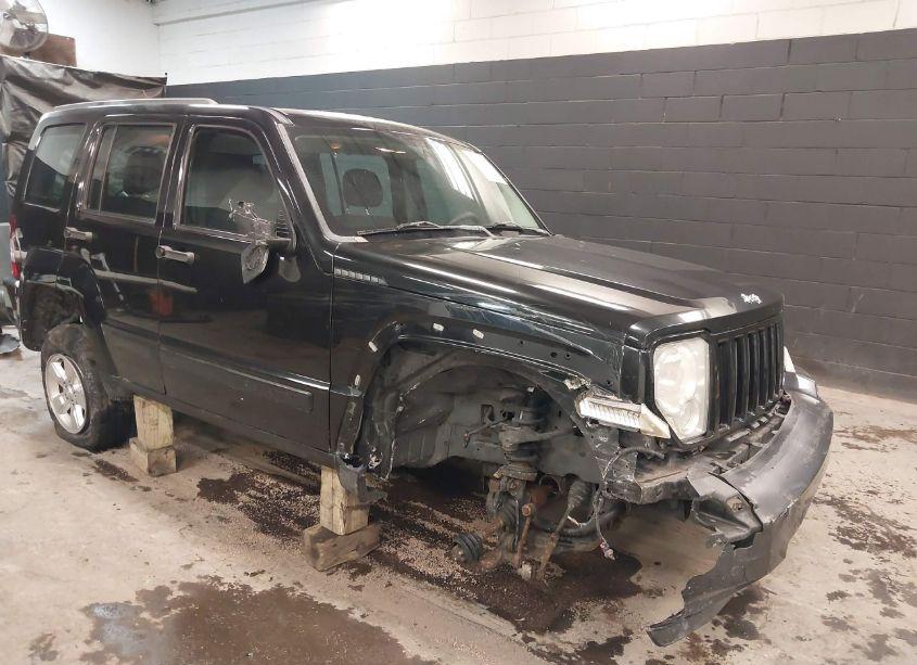 Photo 6 of 2012 Jeep Liberty SPORT (VIN 1C4PJMAK4CW140430)