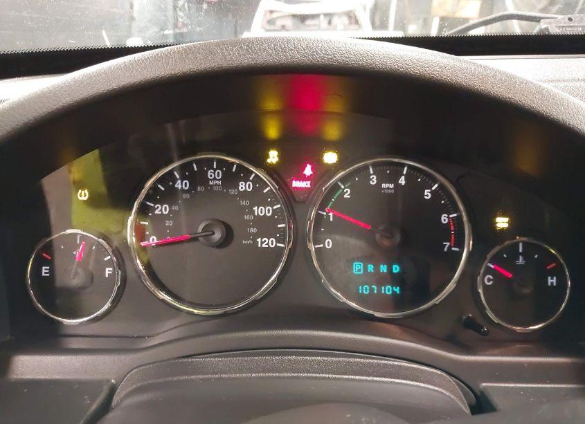 Photo 7 of 2012 Jeep Liberty SPORT (VIN 1C4PJMAK4CW140430)